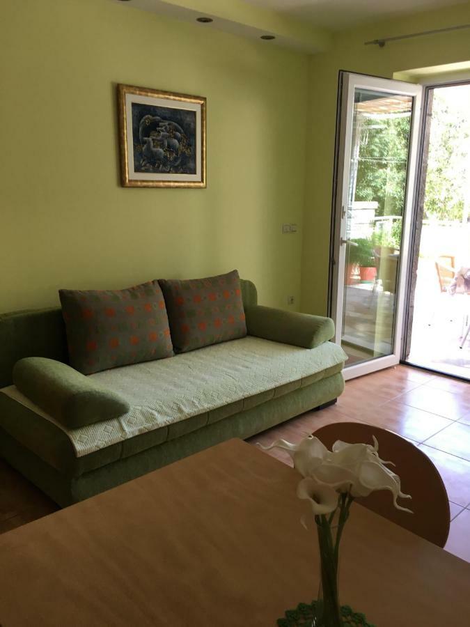 Apartman Tatjana Apartment Podgora Exterior photo